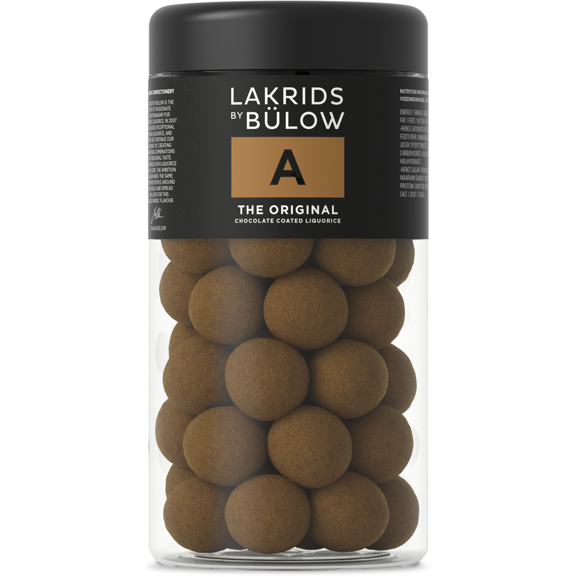 Lakrids by Bülow A • The Original 295g