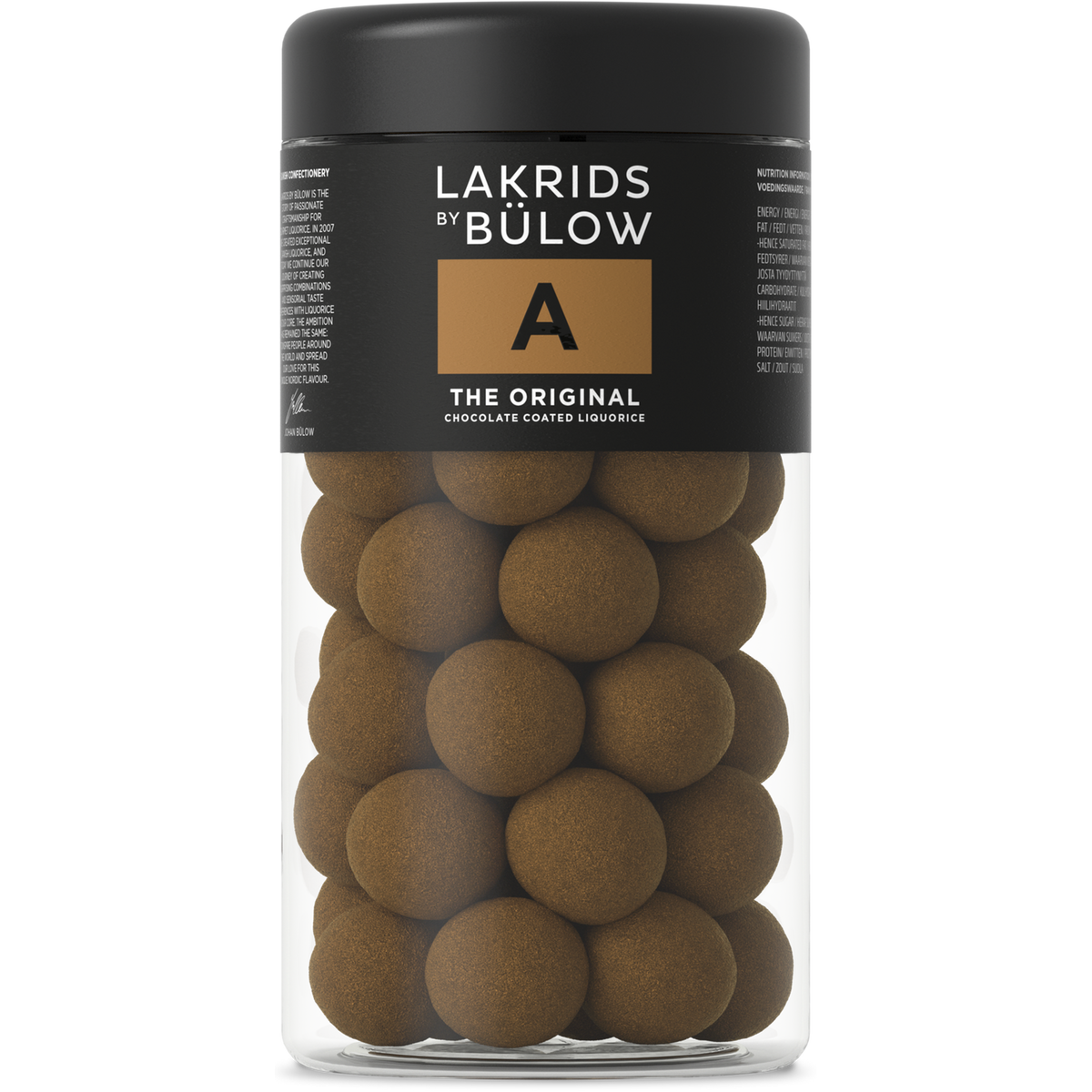 Lakrids by Bülow A • The Original 295g