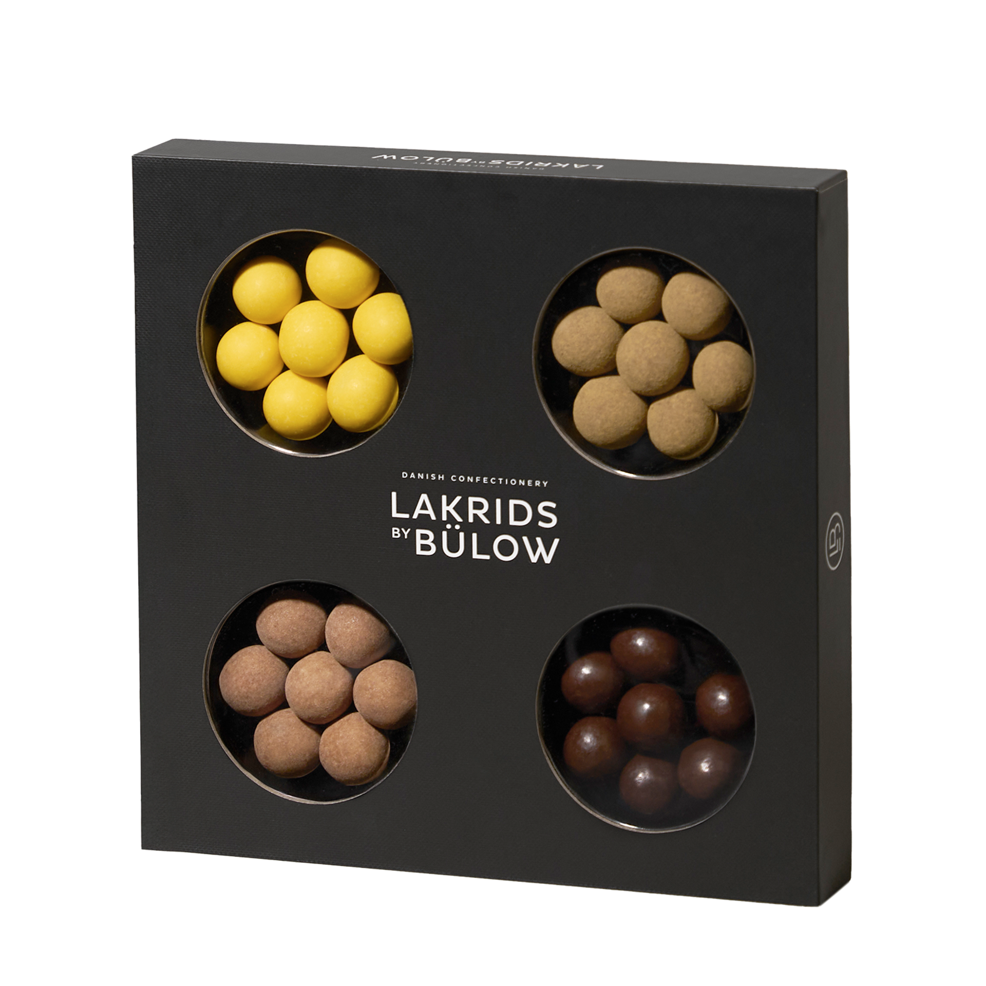 Lakrids by Bülow Small Selection Box 175g