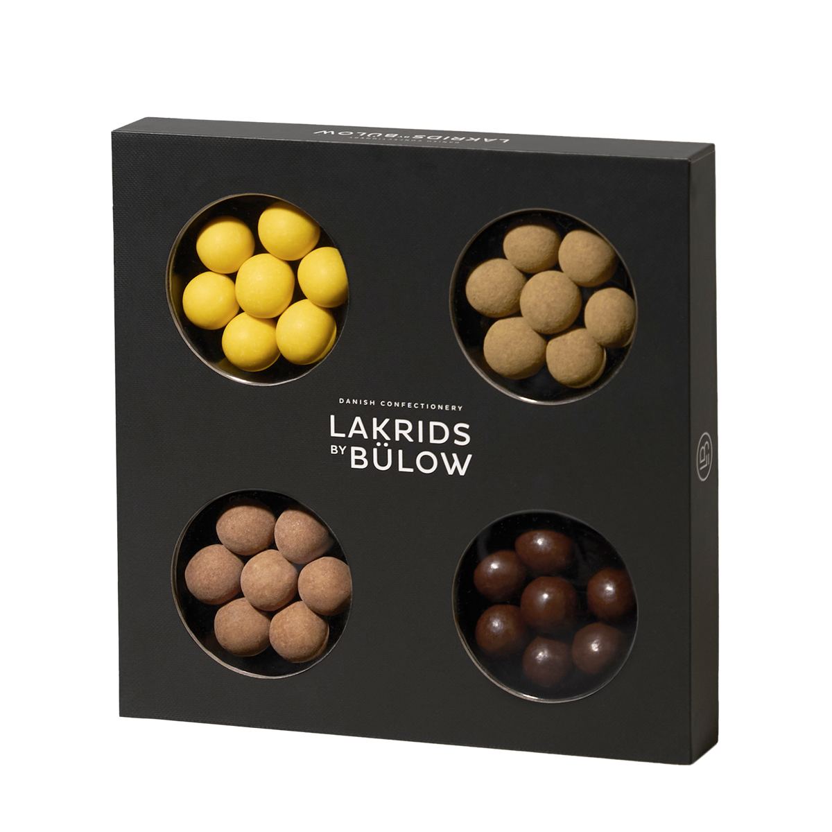 Lakrids by Bülow Small Selection Box 175g