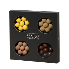 Lakrids by Bülow Small Selection Box 175g