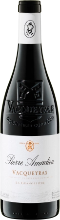 Pierre Amadieu Vacqueyras La Grangelière 6 fl. a 0,75L