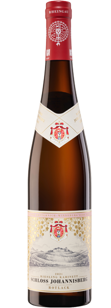 Schloss Johannisberg Rotlack Riesling Kabinett 0,75L