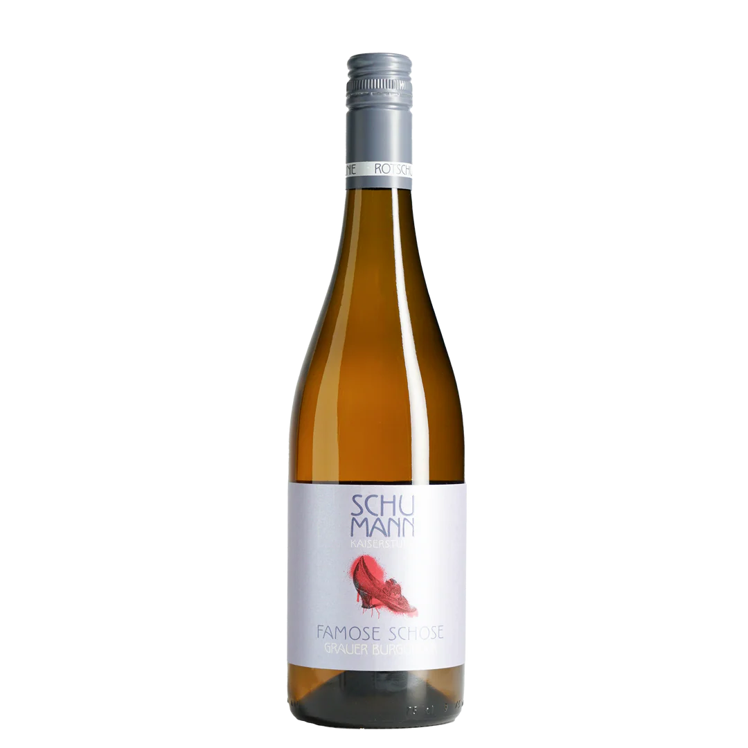 Schumann Famose Schose Grauer Burgunder 6 fl. a 0,75L