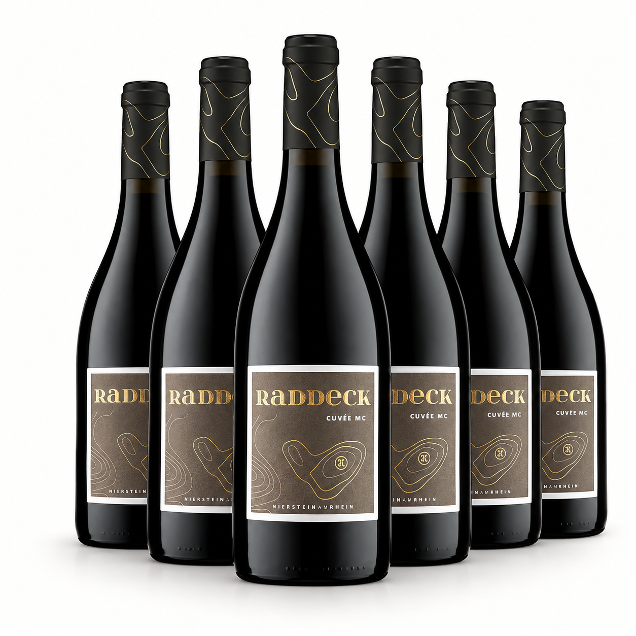Raddeck Cuvée NC 6 fl. a 0,75L