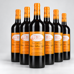 Château Bellevue Laffont Haut-Médoc Vieilles Vignes 6 fl. a 0,75L