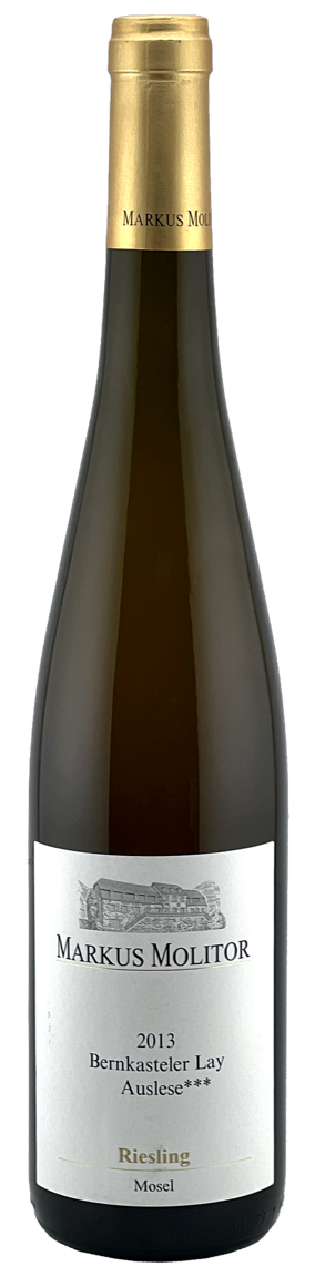 Markus Molitor Bernkasteler Lay Auslese 0,75L