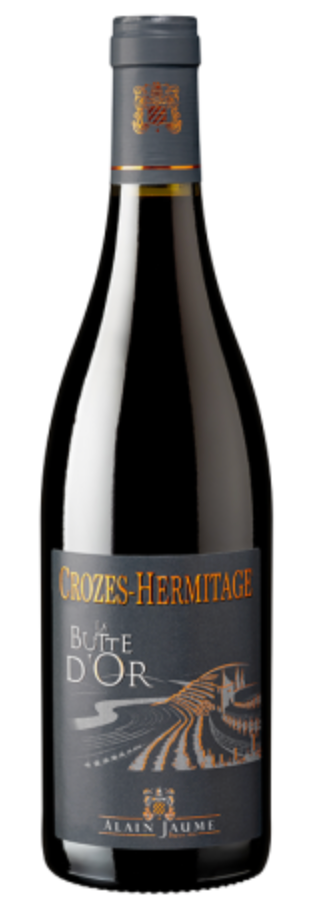 Alain Jaume Crozes Hermitage "La Butte d’Or" 6 fl. a  0,75L