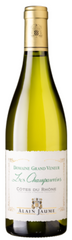 Alain Jaume Les Champauvins Blanc 6 fl. a 0,75L