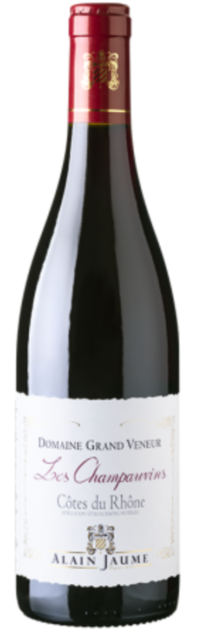 Alain Jaume Les Champauvins Rouge Magnum 1,5 L