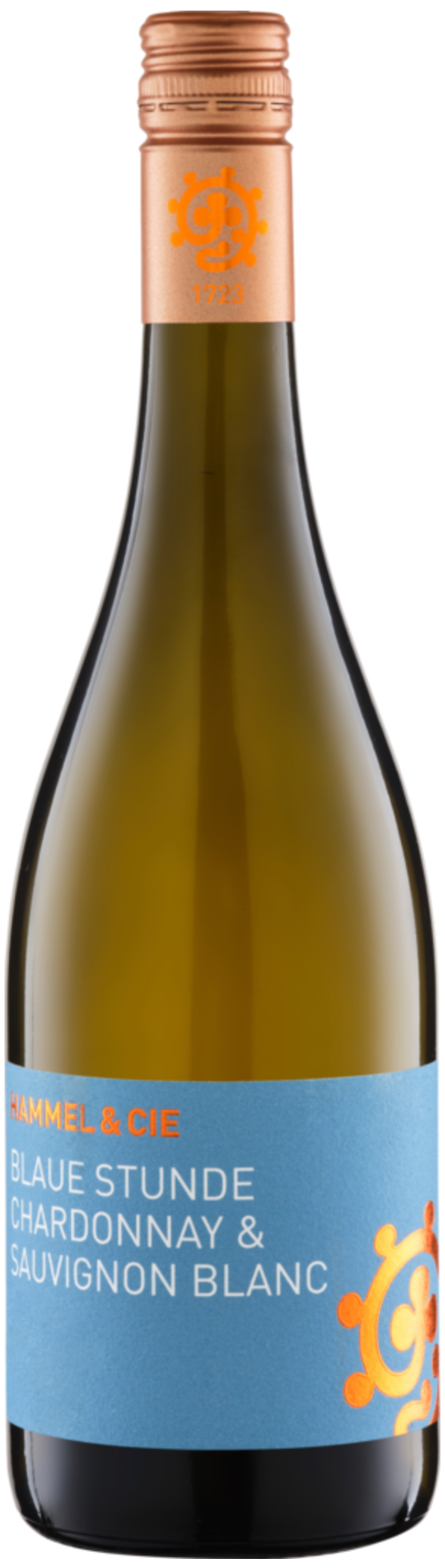 Weingut Hammel Blaue Stunde Chardonnay & Sauvignon Blanc 6 fl. a 0,75L