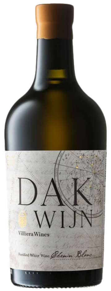 Dak Wijn fra Villiera Wines 0,5L