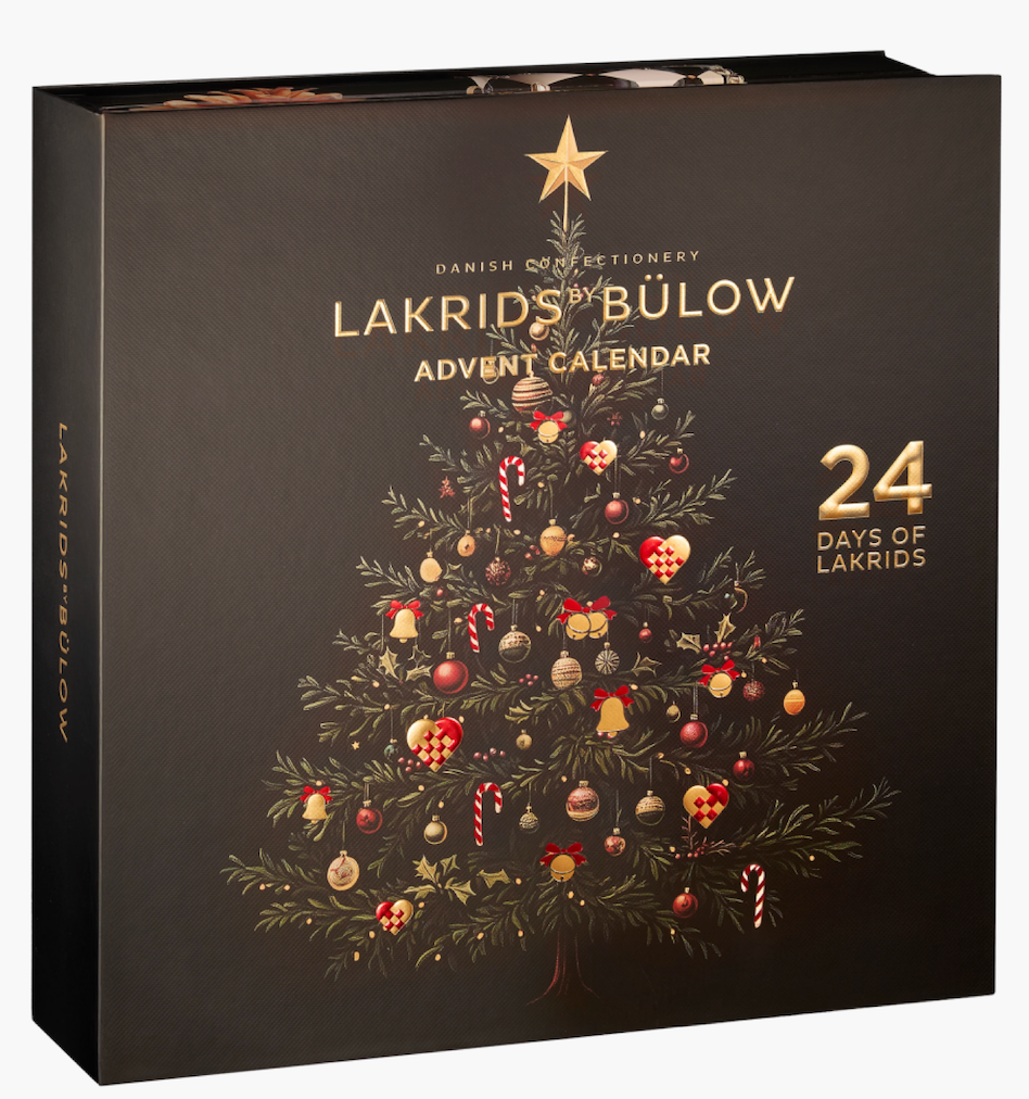 Lakrids by Bülow Advent Calendar