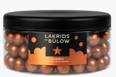 Lakrids by Bülow Classic Caramel Large 515g