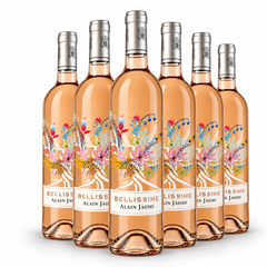 Alain Jaume Bellisme rose 6 fl. a 0,5L