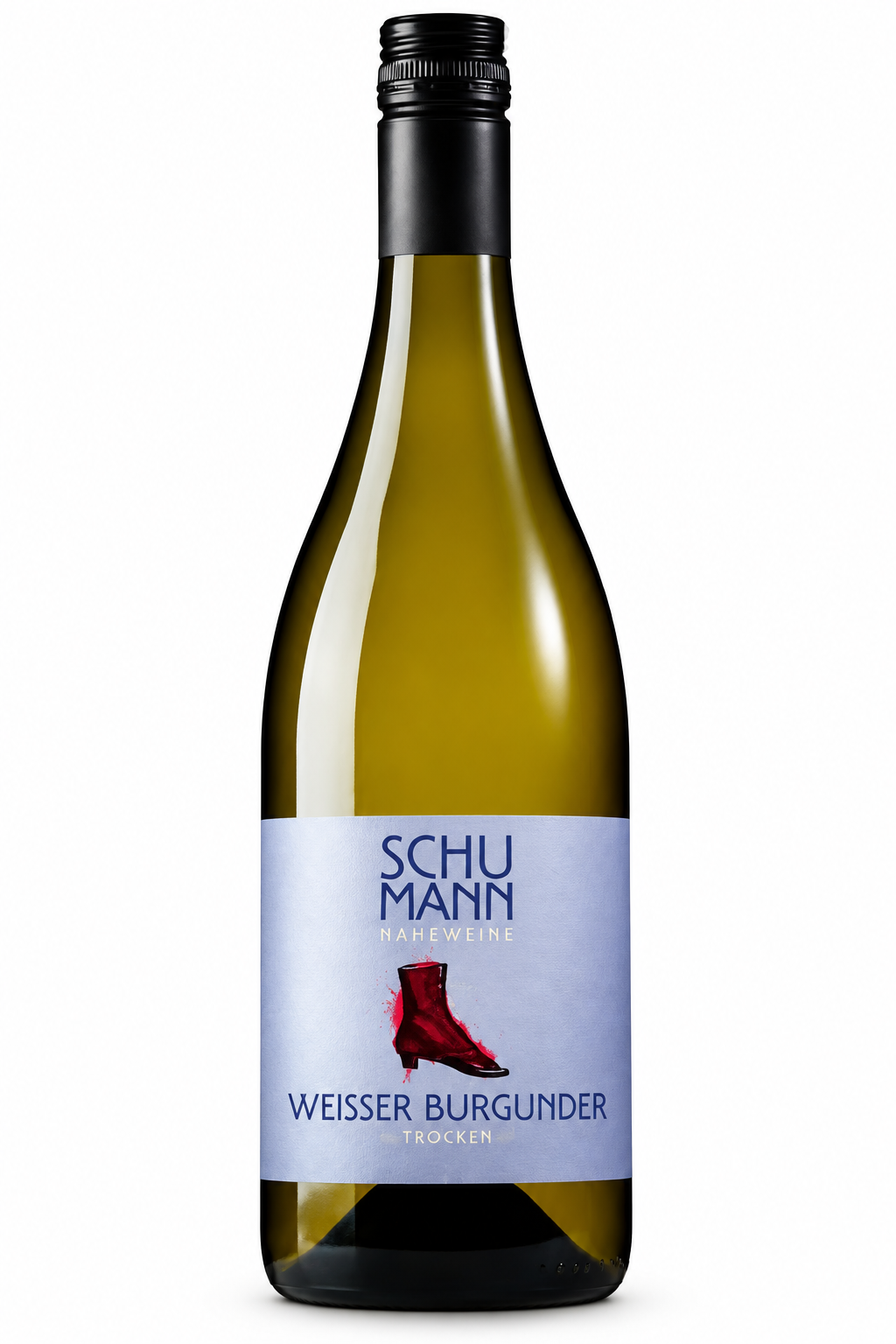 Schumann Bis in die Puppen Weisser Burgunder 6 fl. a 0,75L