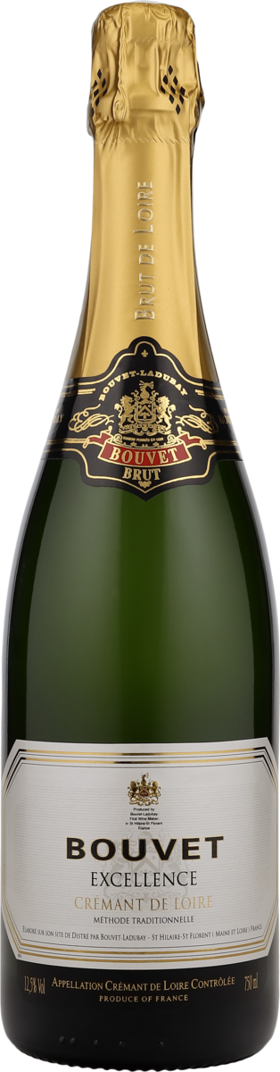 Bouvet Ladubay Excellence Crémant de Loire 0,75L