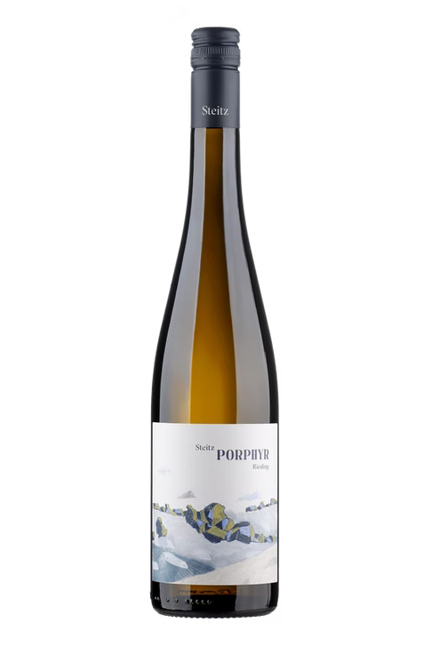 Steitz Porphyr  Riesling Neu-Bamberg 6 fl. 0,75L