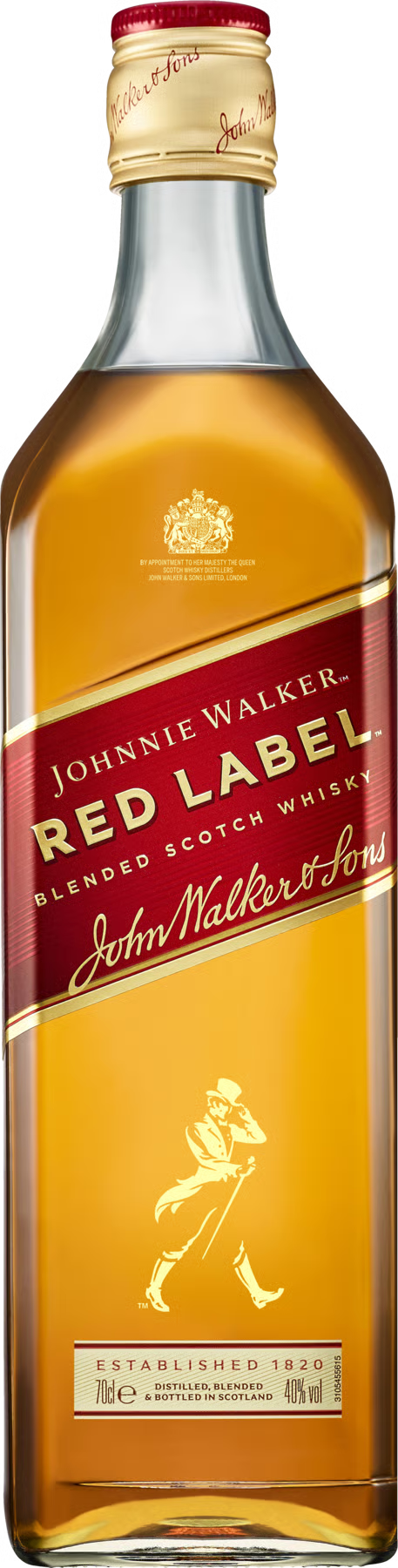 Johnnie Walker Red Label 1l