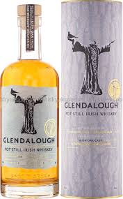 Glendalough Pot Still Irish Whiskey 0,7 l