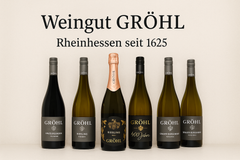 Grühl-Probierbox mit 6 Flaschen à 0,75 l