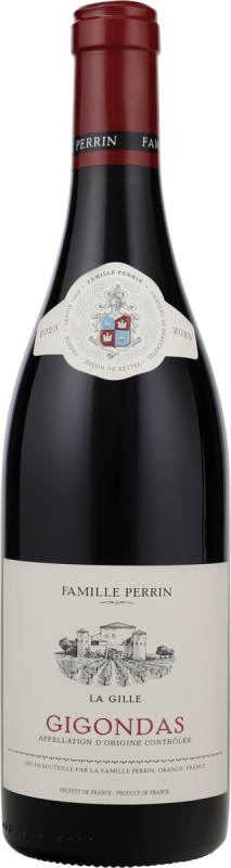 Famille Perrin Gigondas 6 fl. a 0,75L