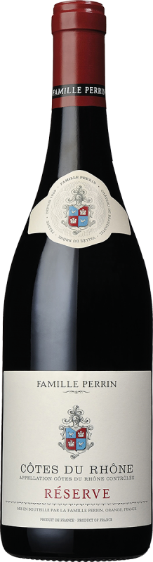 Famille Perrin Côtes du Rhône Réserve 6 fl. a 0,75