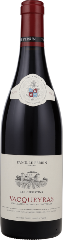 Famille Perrin Vacqueyras 6 fl. a 0,75L