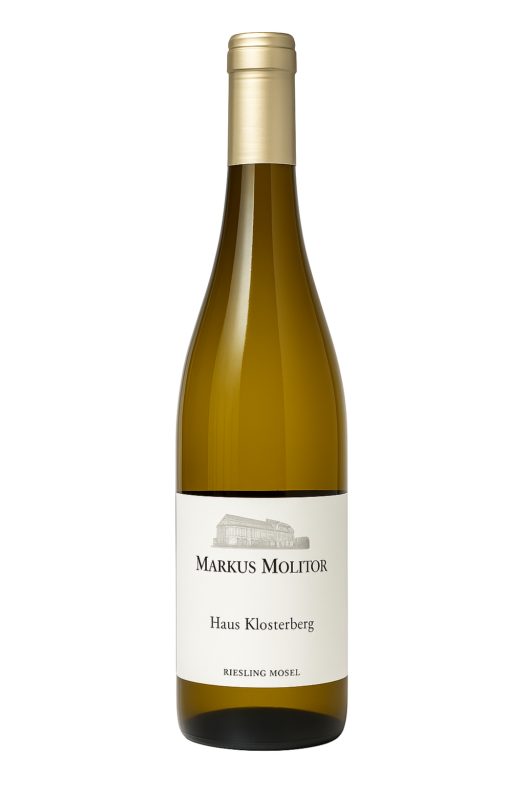 Markus Molitor – Haus Klosterberg Riesling Gold Capsule 6 fl. a 0,75L