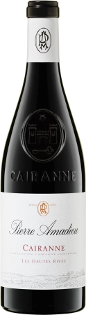 Pierre Amadieu Cairanne Les Hautes Rives 6 fl. a 0,75L
