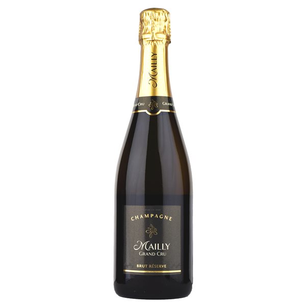 Mailly Grand Cru Brut Reserve Champagner 6 fl. Unze. ein 0,75L
