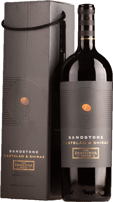 Casa Ermelinda Sand Stone Castelao 1,5L MAGNUM