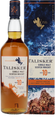Talisker 10 Years Old Skye Malt Whisky 0,7L