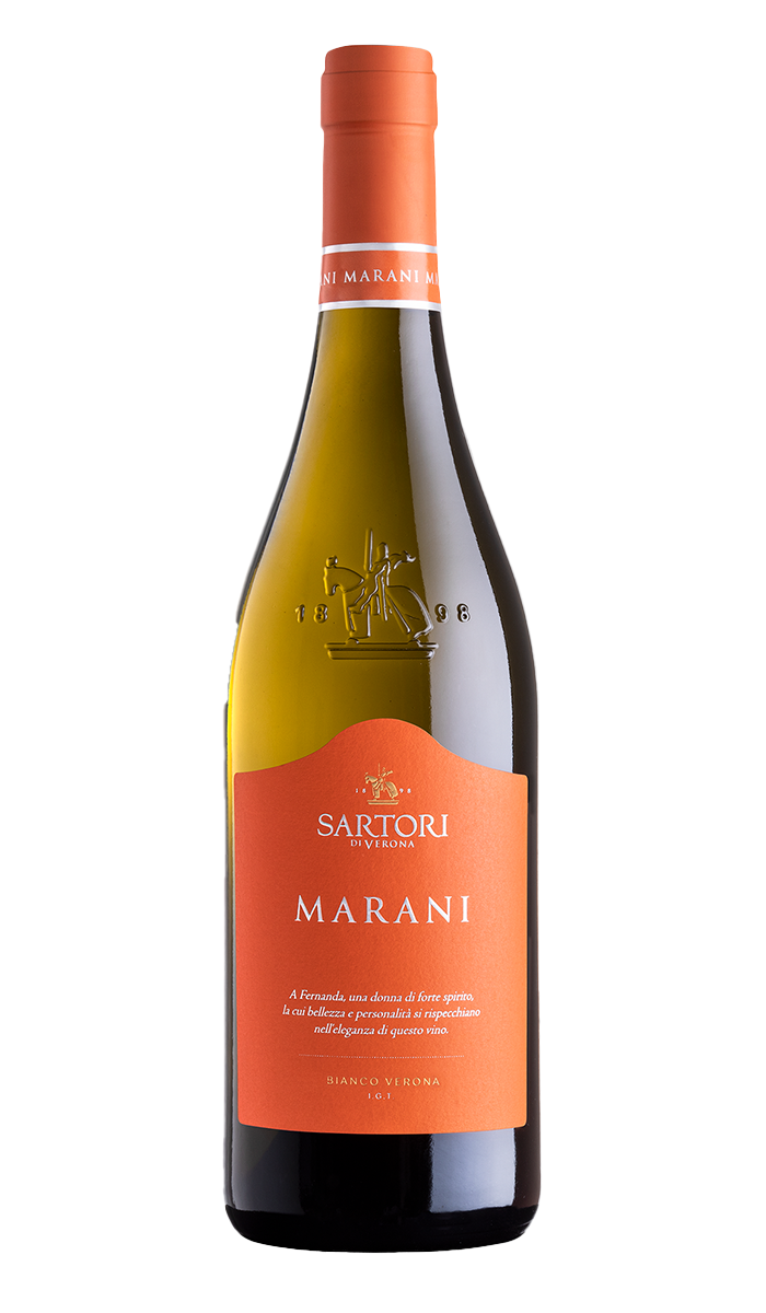 Sartori Marani „der weiße Amarone“ 0,75L