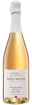 Markus Molitor Haus Klosterberg Pinot Noir Rosé ekstra-dry 6 fl. a 0,75L