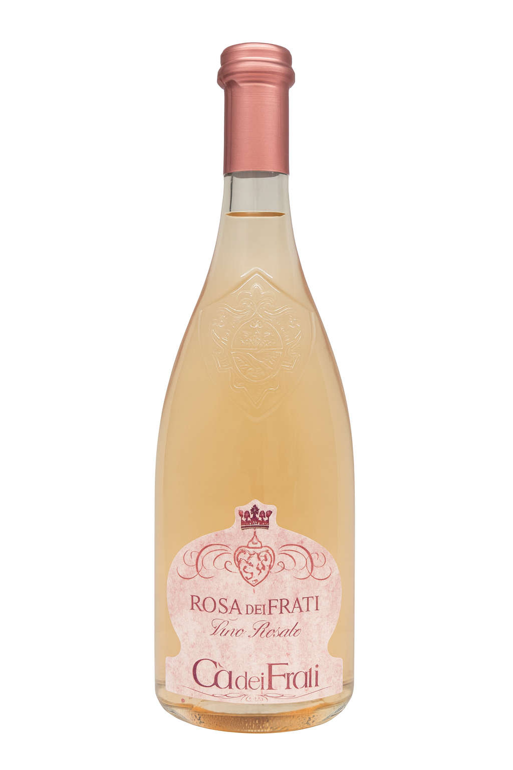 Ca Dei Frati  Rosé 0,75L