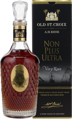 A.H. Riise Non Plus Ultra Very Rare 0,7L