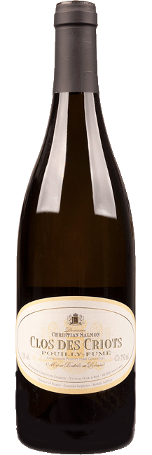 Christian Lachs Clos Des Criots Pouilly-Fumé 0,75L