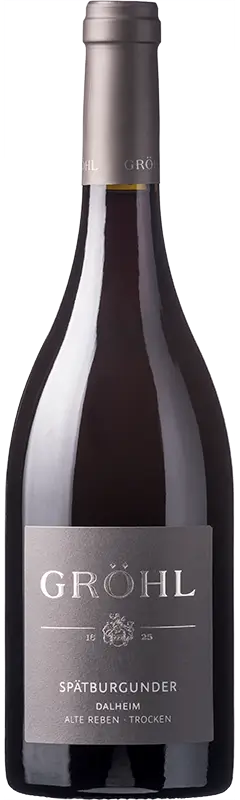Gröhl Spätburgunder Tradition 6 fl. a 0,75L