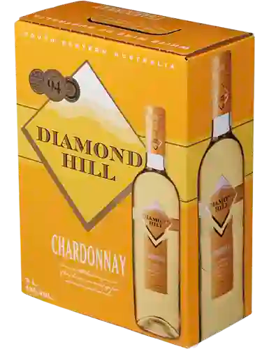 Diamond Hill Chardonnay 3 Liter Bag-in-Box