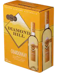 Diamond Hill Chardonnay 3 Liter Bag-in-Box