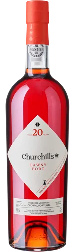 Churchill's 20 Years Old Tawny 0,75L