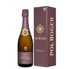 Pol Roger Rose Jahrgang 2018 0,75 l