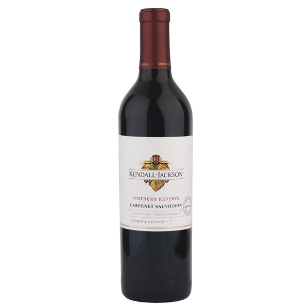 Kendall-Jackson Cabernet Sauvignon 6 Flaschen à 0,75 l