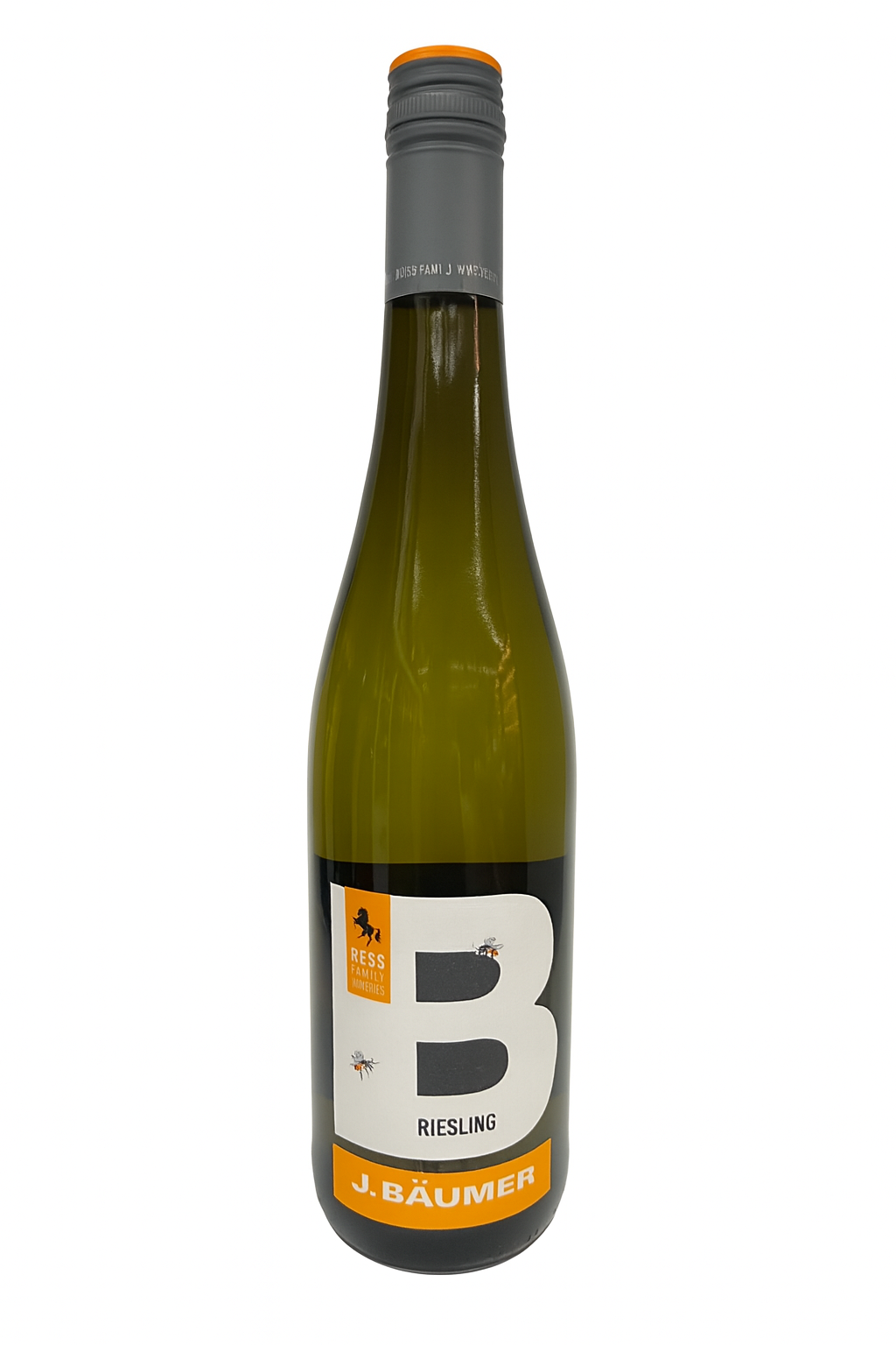 J. Bäumer Riesling - Ress Family Wineries 6 fl. a 0,75L