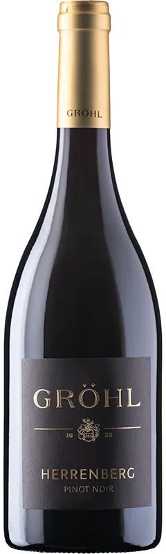 Gröhl Goldberg Pinot Noir 0,75 l