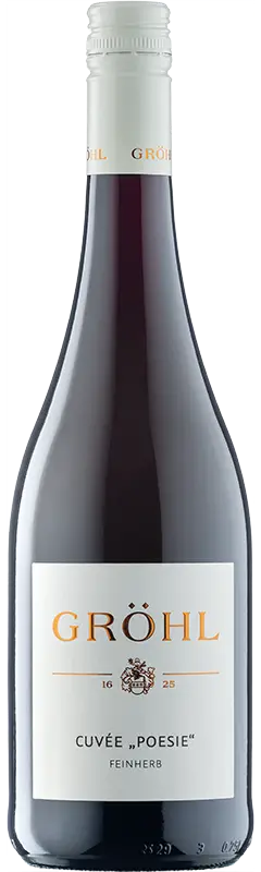 Gröhl-Poesie 0,75 l