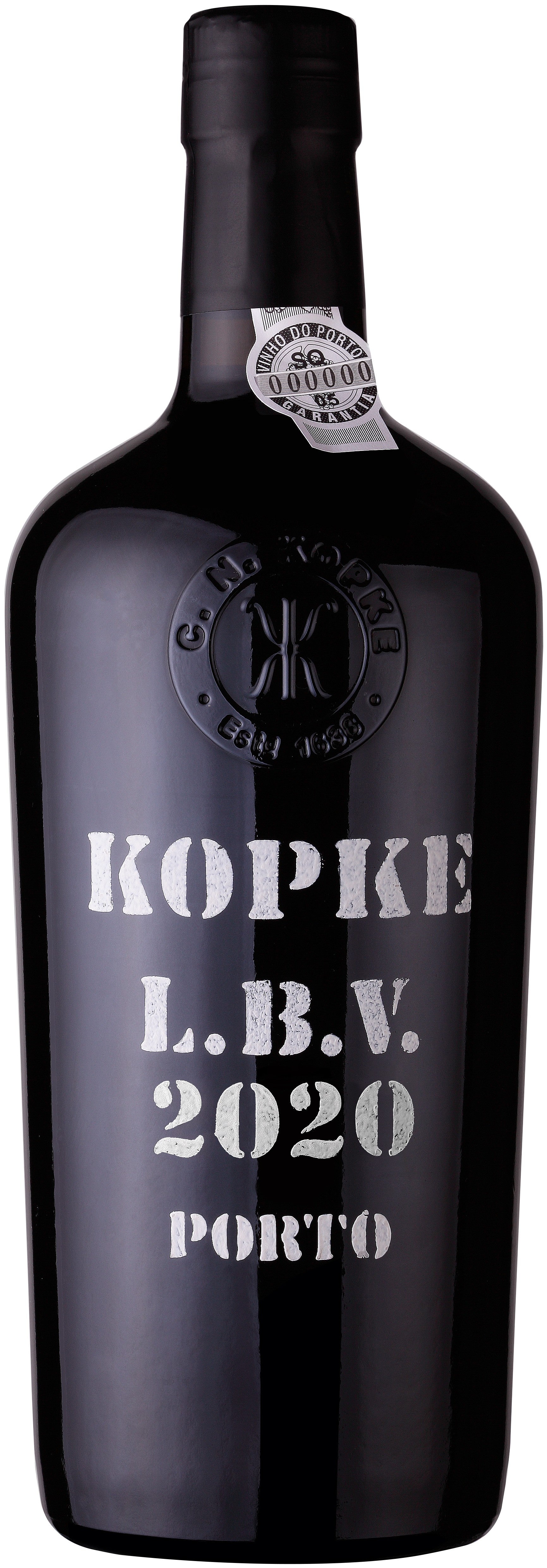 Kopike Late Bottel Vintage 2020 Porto 0,75L