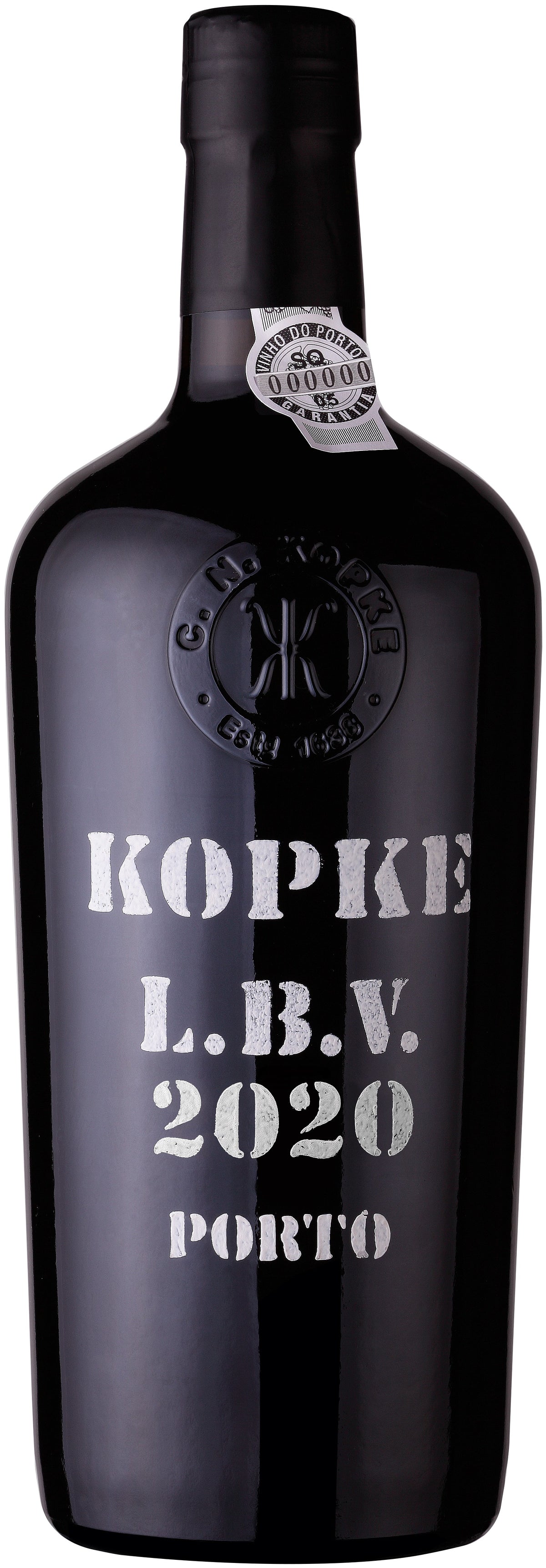 Kopike Late Bottel Vintage 2020 Porto 0,75L