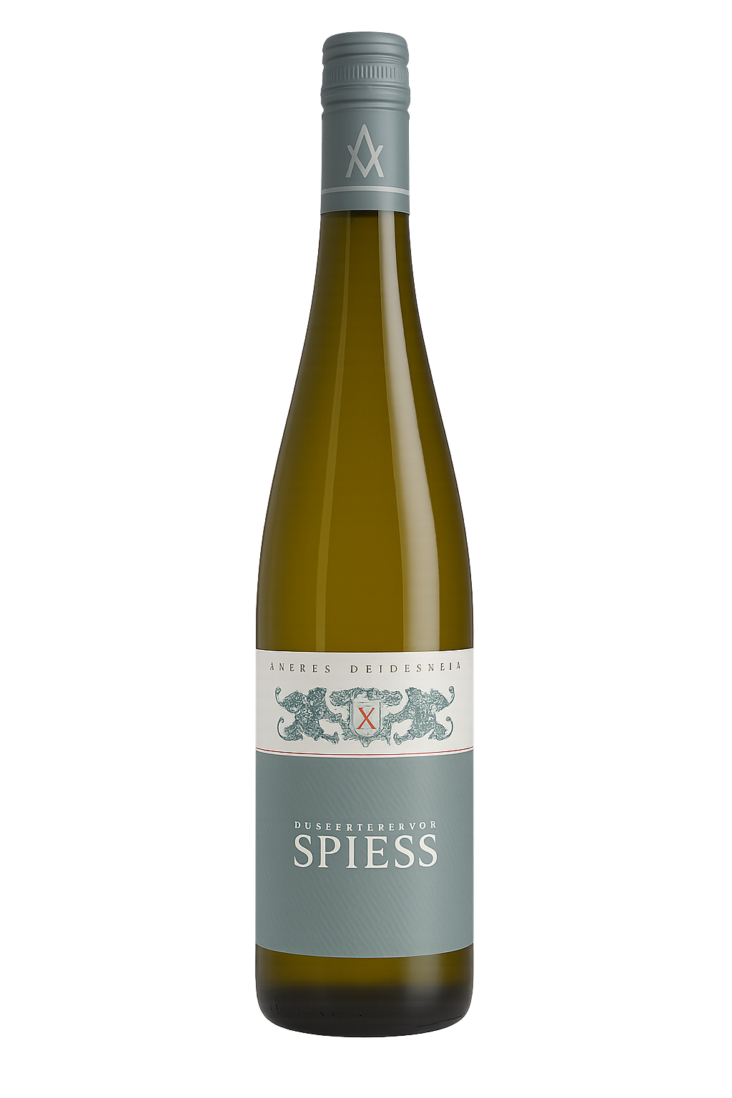 Andreas Deidesheim Ruppertsberger Spiess Riesling 6 fl.